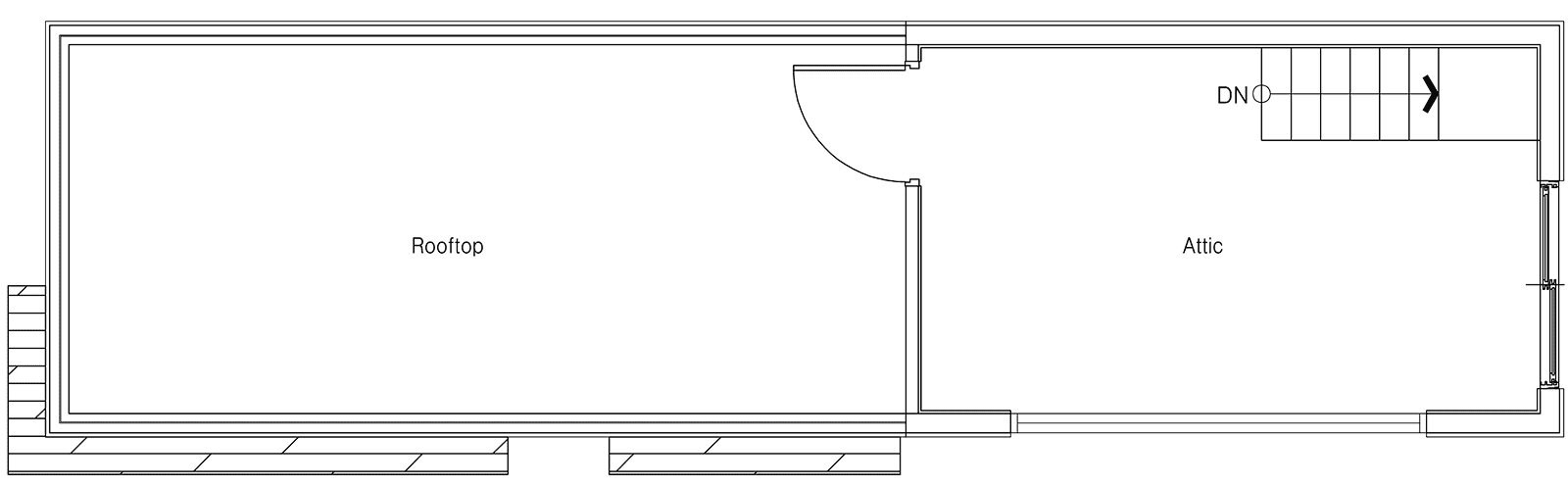 floor plan 2F